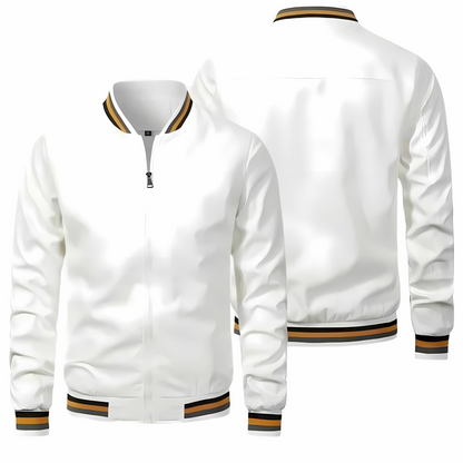 Maverick™ – Stilren Jacka med Kraftigt Skydd mot Regn och Vind