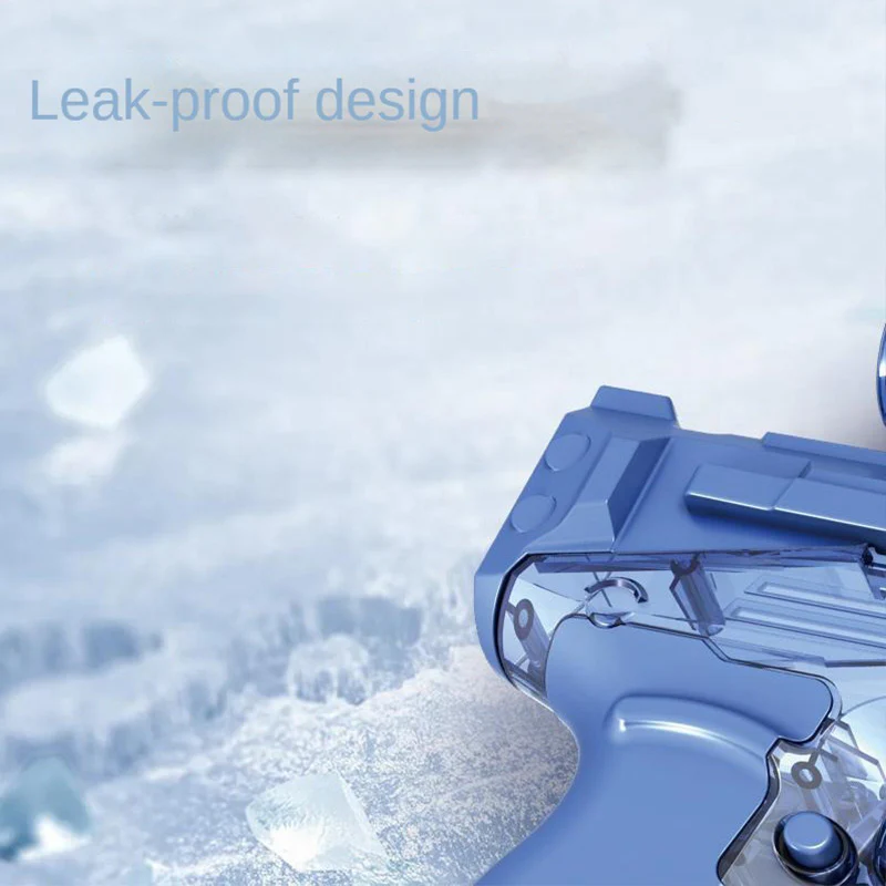HydroEagle™ - Ultimata Elektriska Vattenpistolleksaken Med Ljus