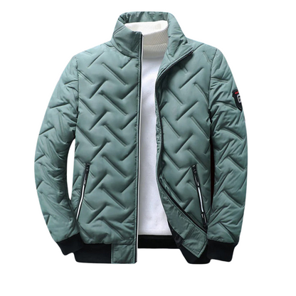 Olof™ - Mäns Elegant Stilfull Jacka För Din Perfekta Look!