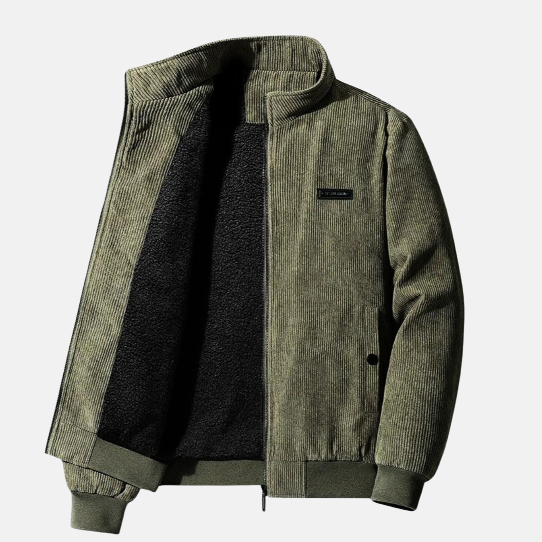 Robert™ - Retro Manchestersjacka