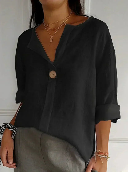 Ivy™ - Elegant och Bekväm Blus