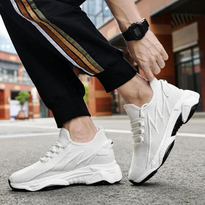 AlphaKicks™ – Stilrena Sneakers med Höjdökning