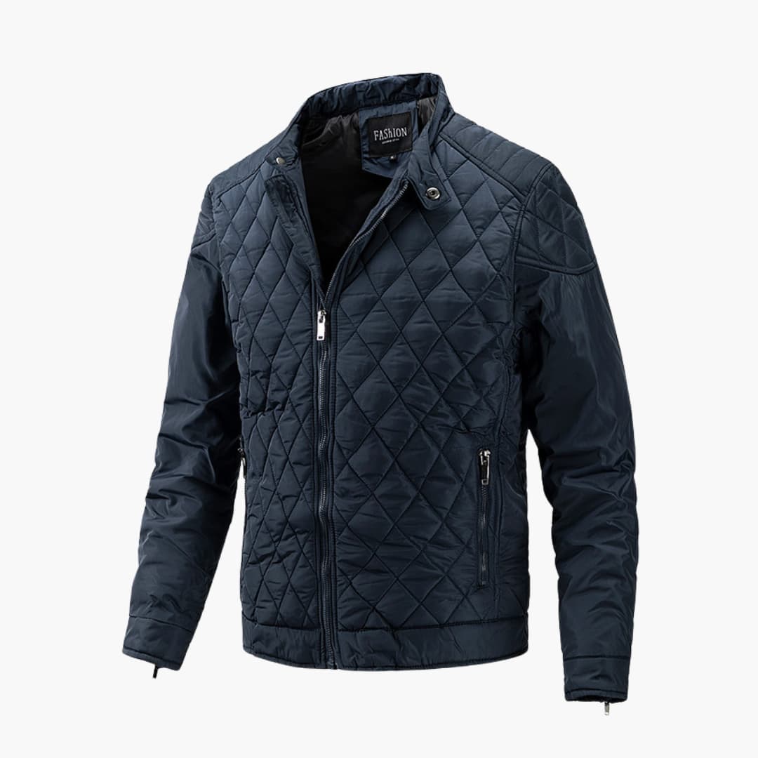 Emil™ - Avslappnad och Elegant Herrjacka