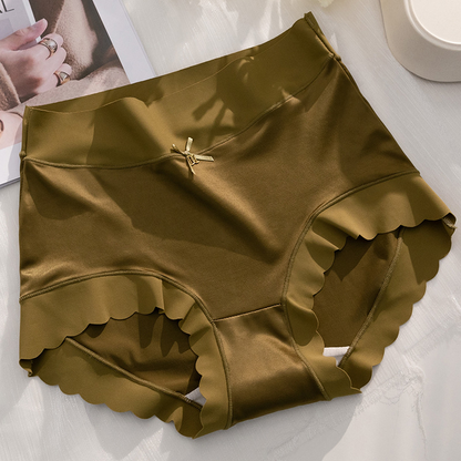 Silka™ - Antibakteriella Hygroskopiska Luktfria Gynekologiska Silkesunderkläder (2+1 GRATIS)