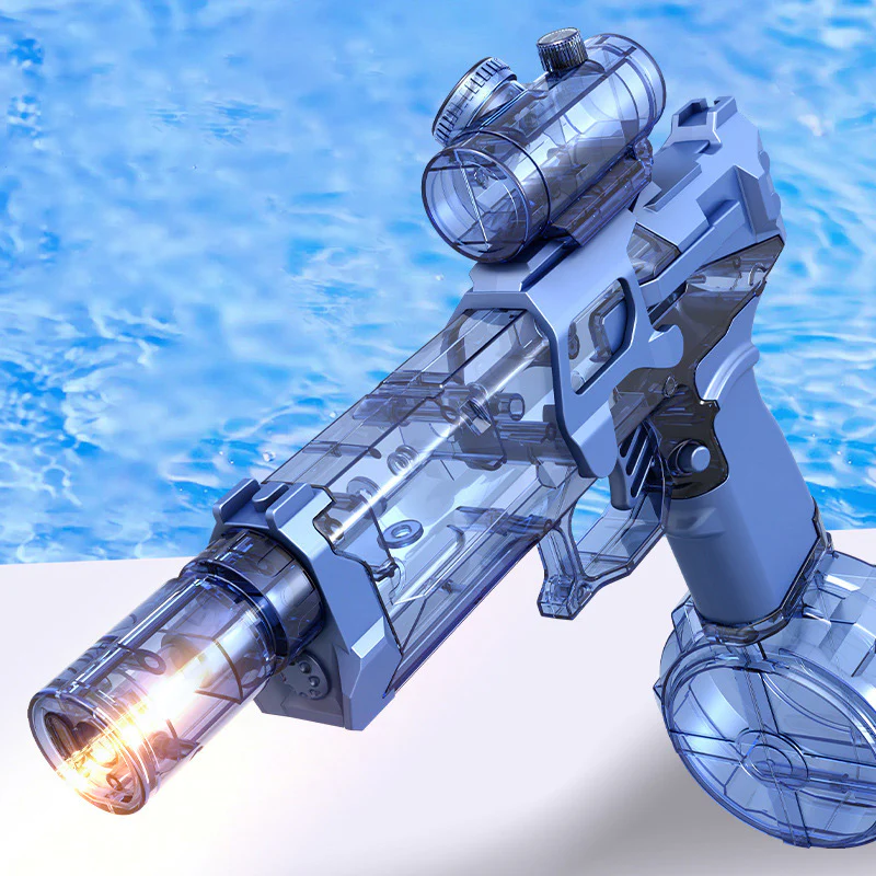 HydroEagle™ - Ultimata Elektriska Vattenpistolleksaken Med Ljus
