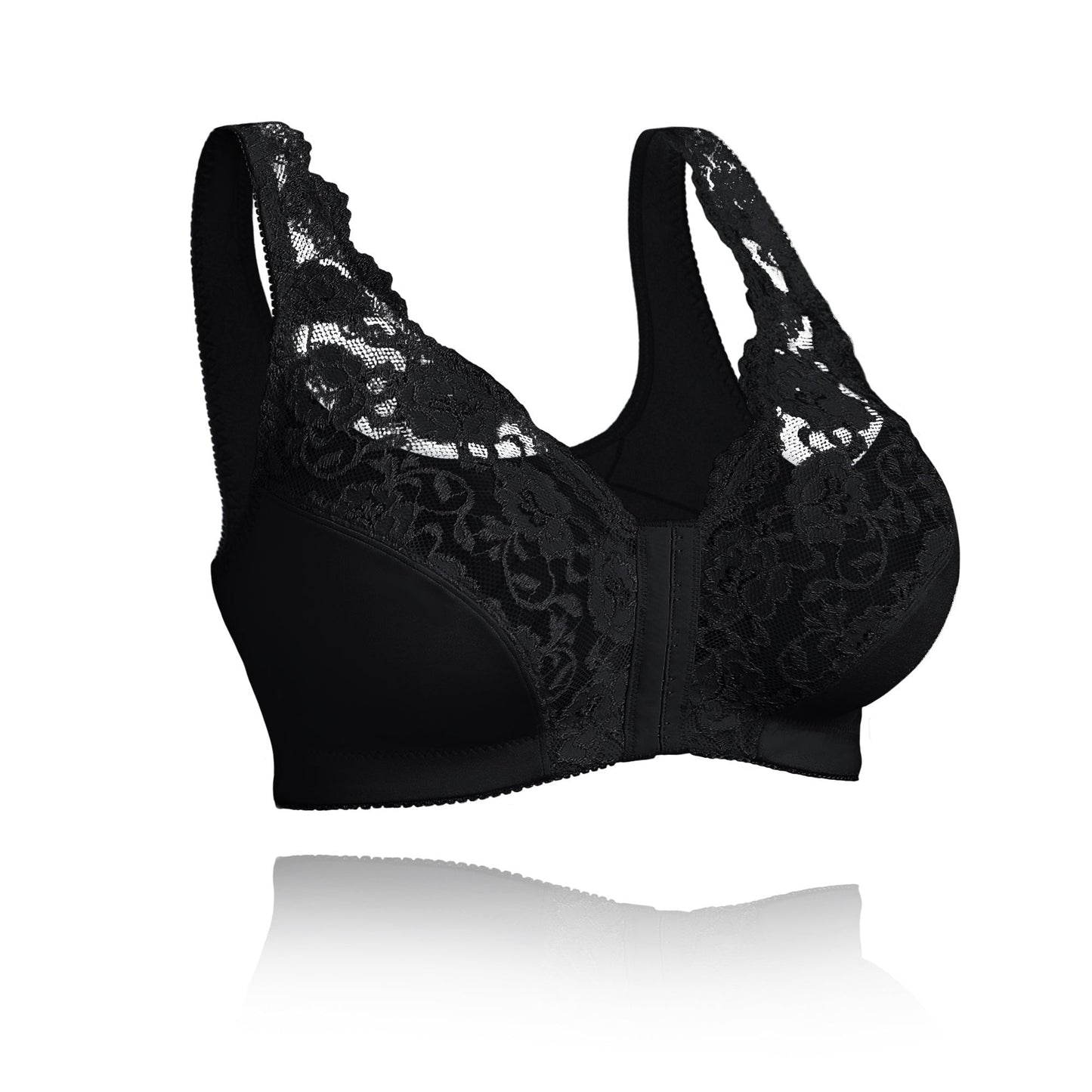 Amber™ - Plus-Size bh Med Naturligt Lyft