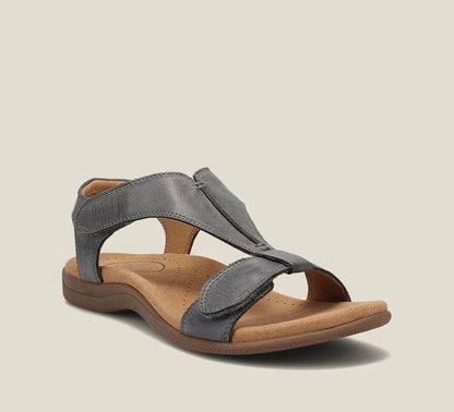 Annette™ – Stödjande och Stiliga Ortopediska Sommarsandaler