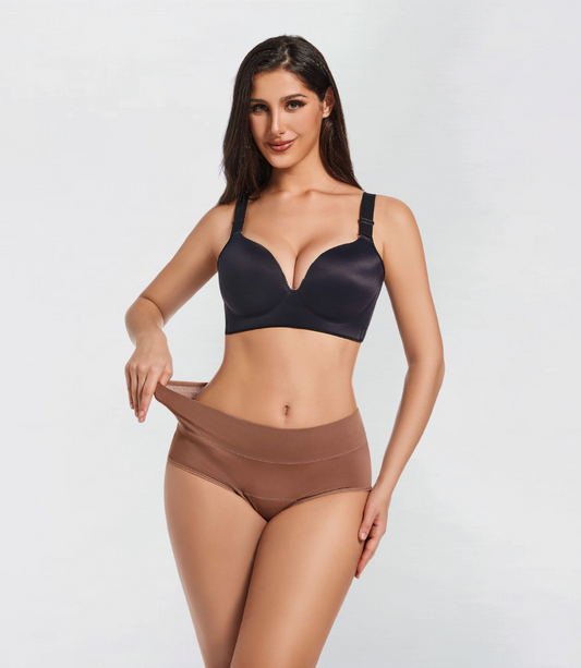 LeakGuard™ - 6-pack Tre Lager Anti-läckage Underkläder