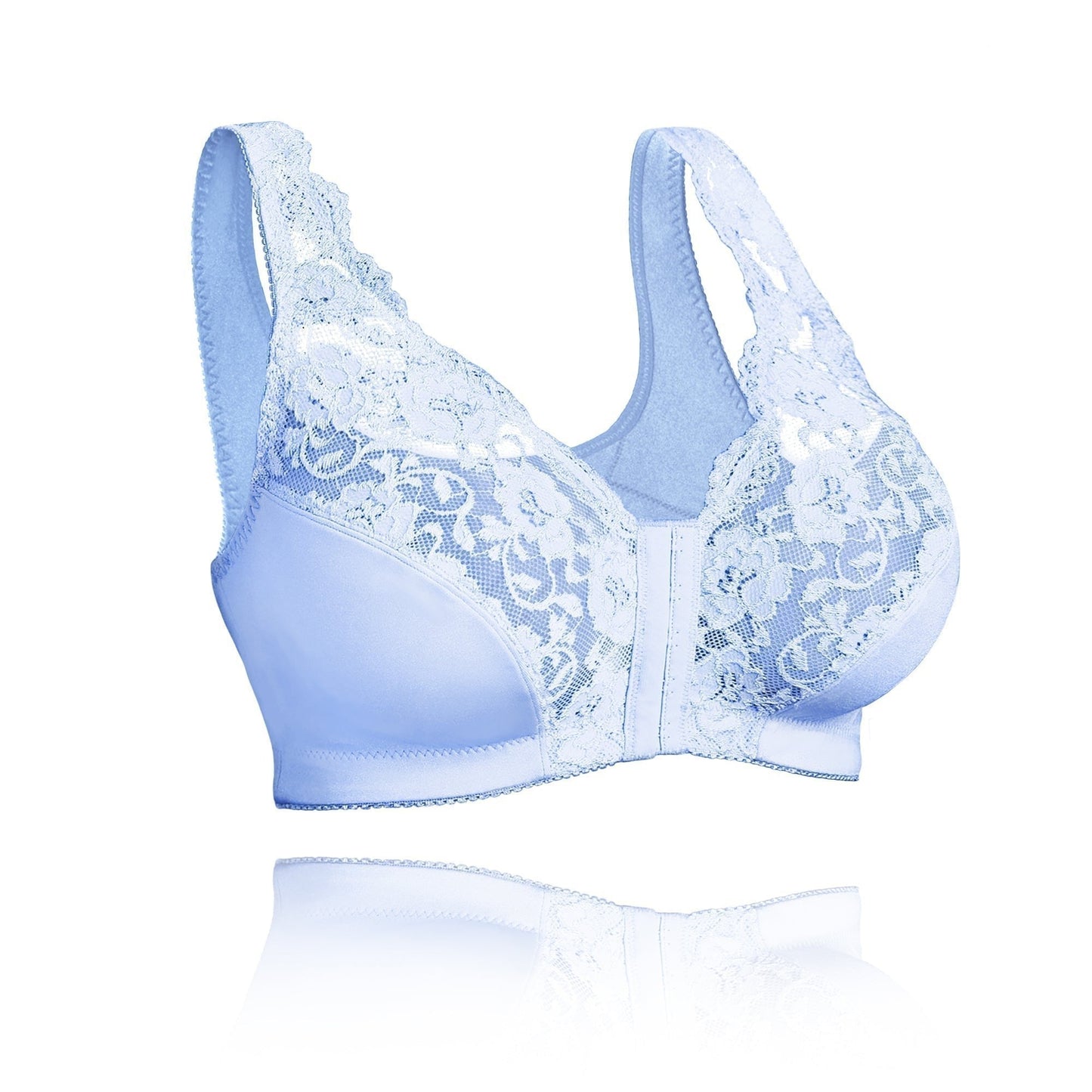 Amber™ - Plus-Size bh Med Naturligt Lyft
