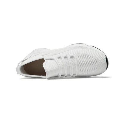 AlphaKicks™ – Stilrena Sneakers med Höjdökning