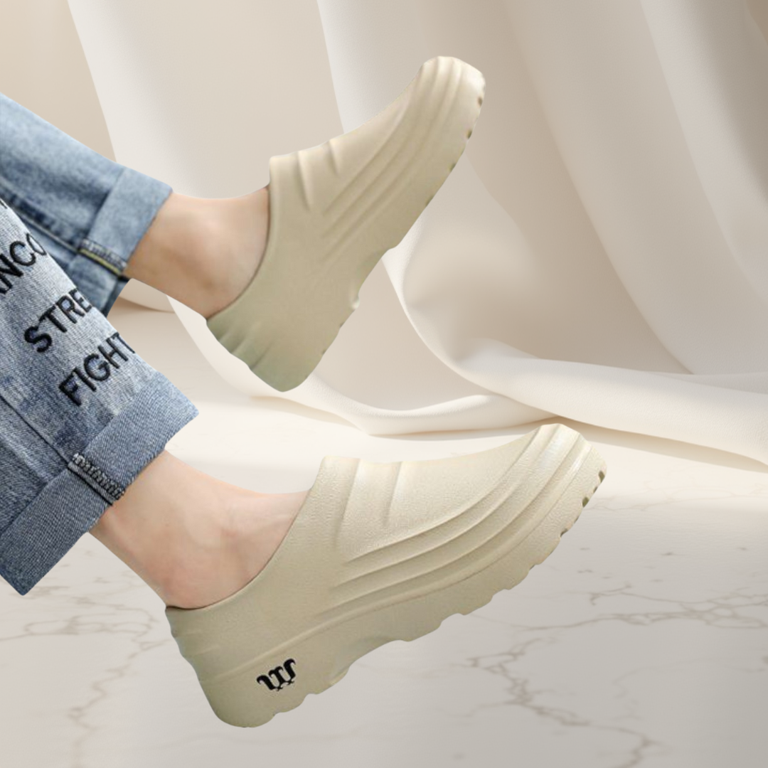 FlexiEase™ - Bekväma Och Flexibla Slip-ons