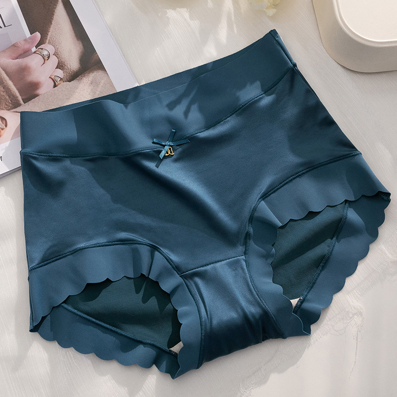 Silka™ - Antibakteriella Hygroskopiska Luktfria Gynekologiska Silkesunderkläder (2+1 GRATIS)