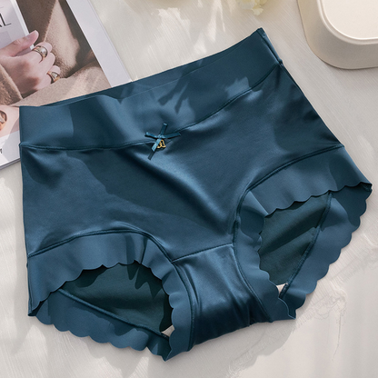 Silka™ - Antibakteriella Hygroskopiska Luktfria Gynekologiska Silkesunderkläder (2+1 GRATIS)