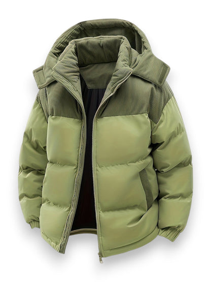 Jack™ - Modern Huva Pufferjacka