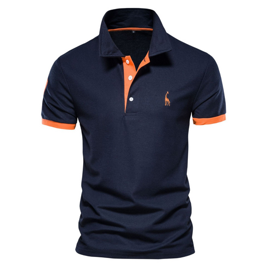 Matthew™ - Premium Casual Pikétröja Perfekt För Sommaren