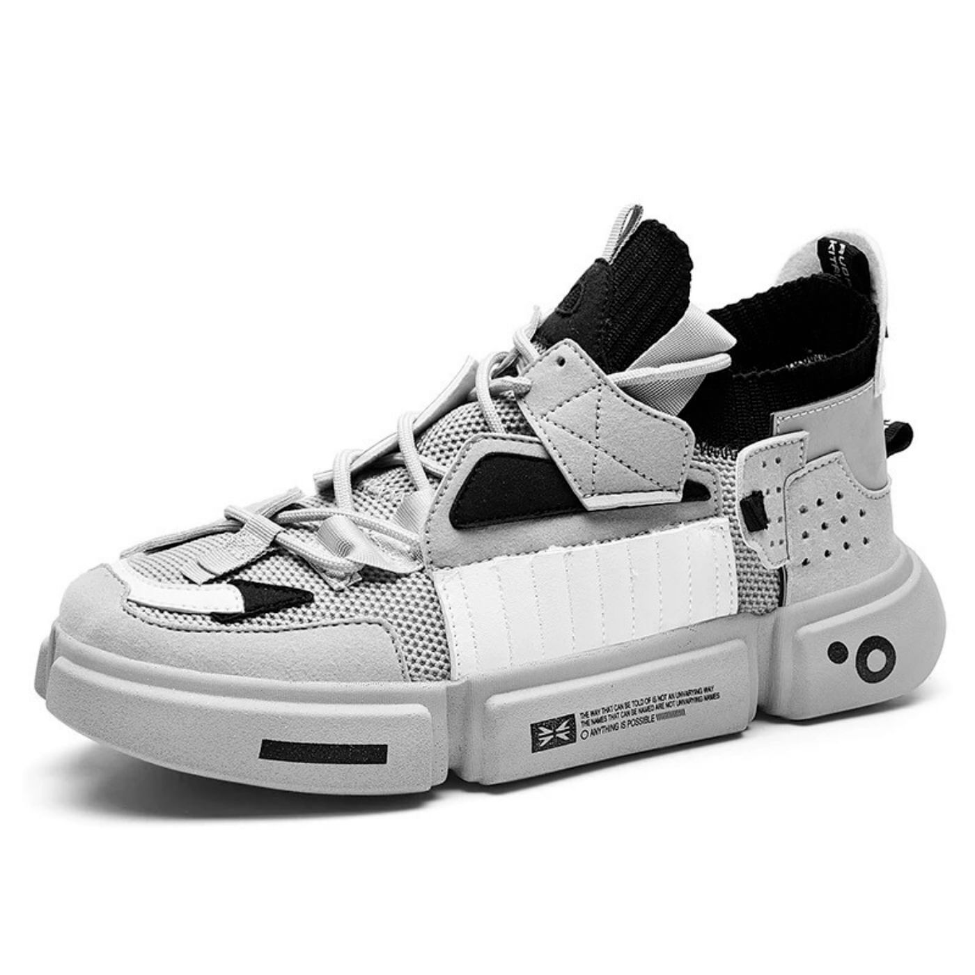 Gabriel™ - Estetiska Streetwear Sneakers i Lättviktsdesign