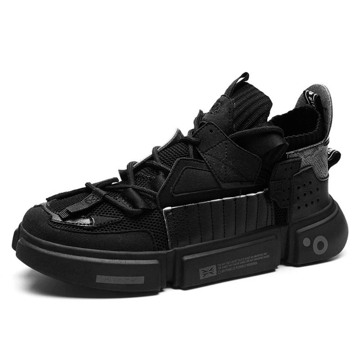 Gabriel™ - Estetiska Streetwear Sneakers i Lättviktsdesign