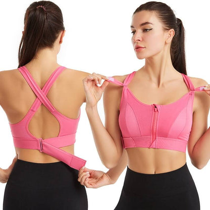 FitBra™ - Högkvalitativ Sport-BH
