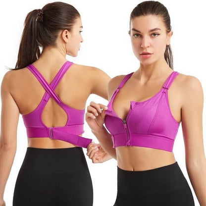FitBra™ - Högkvalitativ Sport-BH
