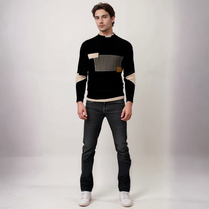 Niklas™ - Modern och Stilren Tröja