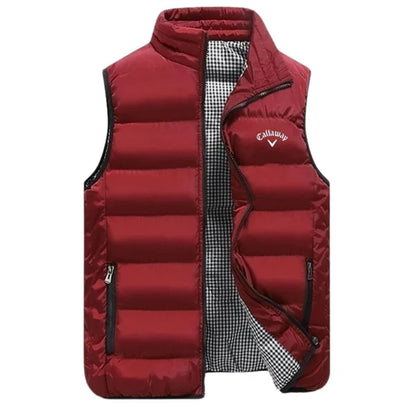 Isaac™ - Premium Quiltade Västar