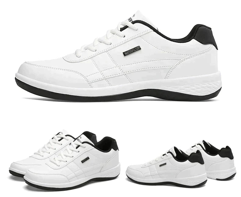 Santino™ - Stiliga Ortopediska Komfortsneakers