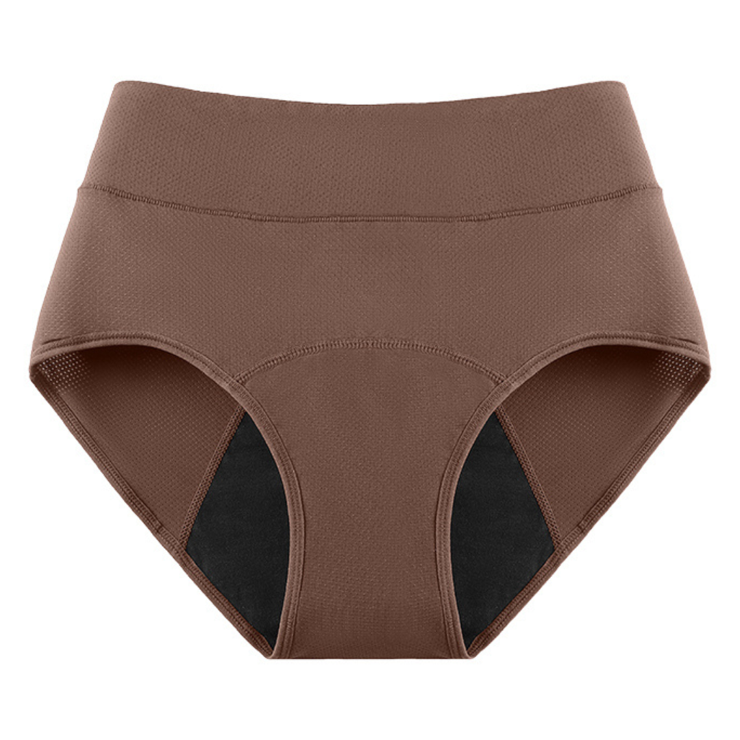 LeakGuard™ - 6-pack Tre Lager Anti-läckage Underkläder