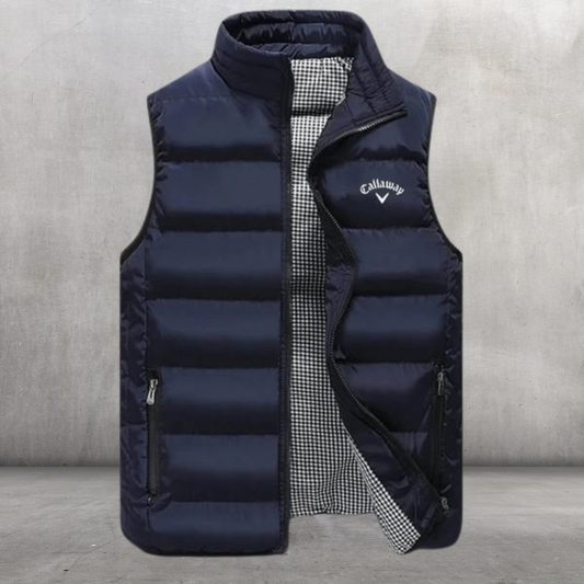 Isaac™ - Premium Quiltade Västar