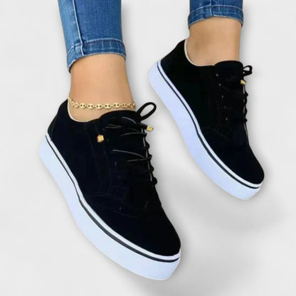 Anaïs™ - Bekväma Stilrena Ortopediska Sneakers