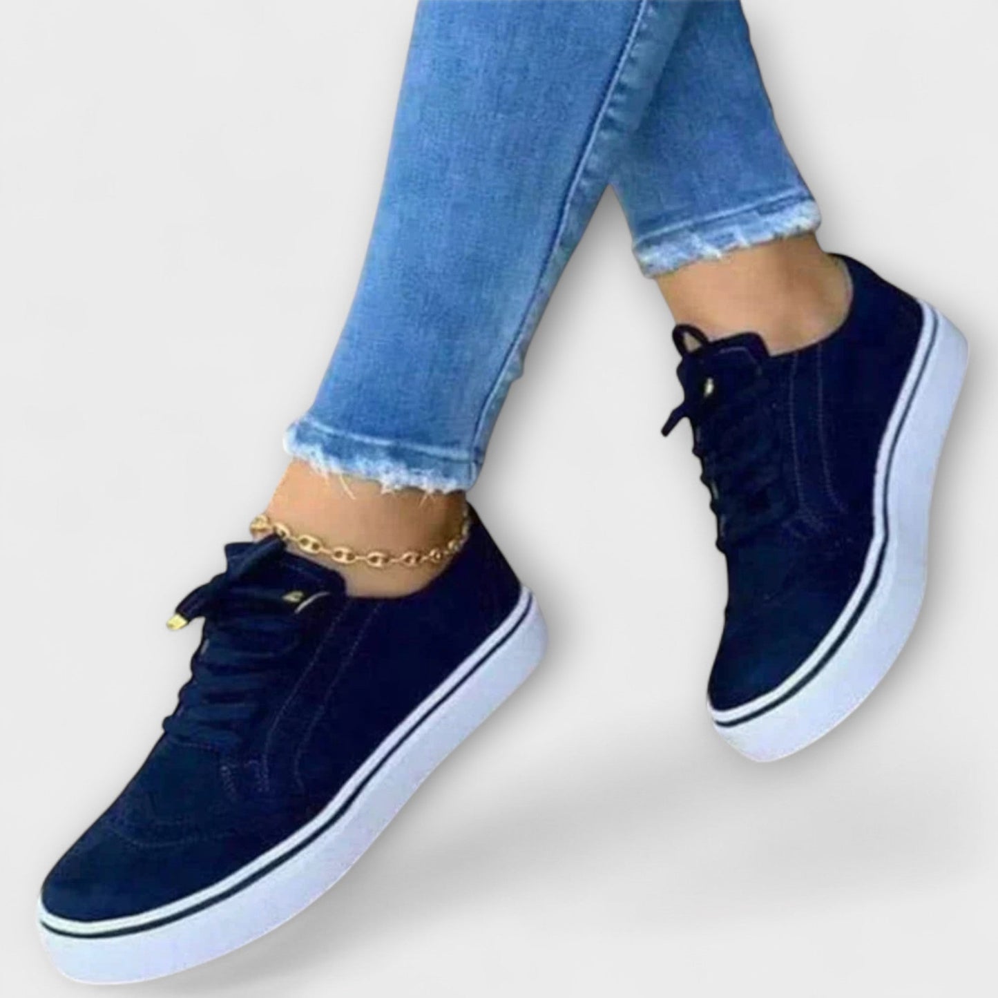 Anaïs™ - Bekväma Stilrena Ortopediska Sneakers