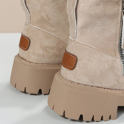 Daniela™ - Bekväma och Stilrena Ankelboots