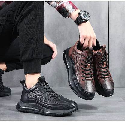 Göran™ - Stiliga Bekväma Sneakers