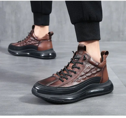 Göran™ - Stiliga Bekväma Sneakers