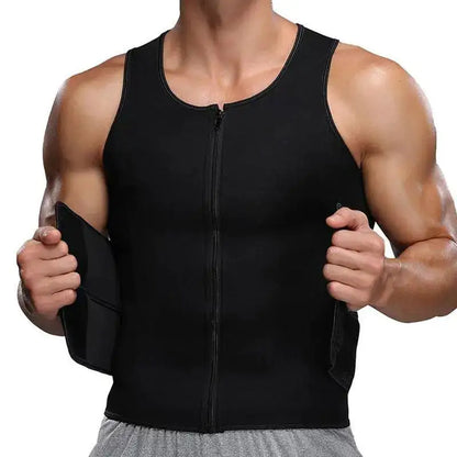 SweatMax™ - Power Sweat Shaper – Aktiv Fettförbränning!