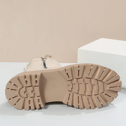 Daniela™ - Bekväma och Stilrena Ankelboots
