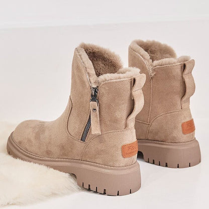 Daniela™ - Bekväma och Stilrena Ankelboots
