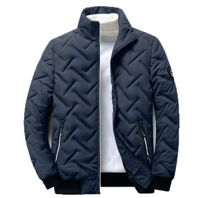Olof™ - Mäns Elegant Stilfull Jacka För Din Perfekta Look!