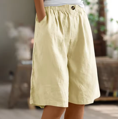 Fenna™ - Breda Fritidsshorts