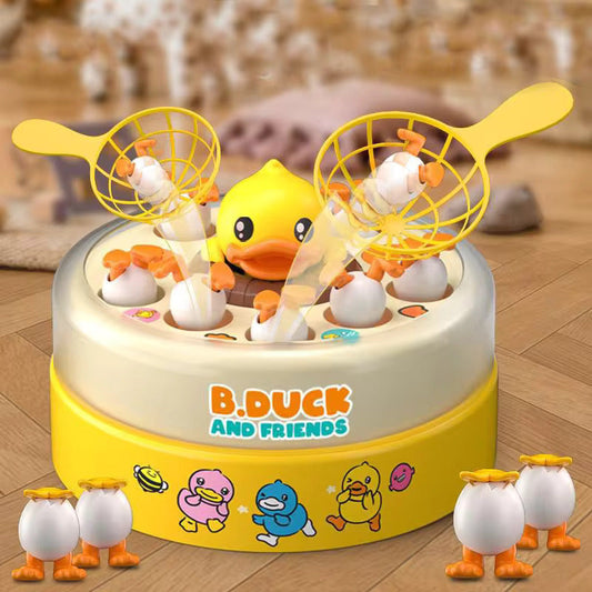 Duckzy™ - Studsande Anka Interaktivt Spel