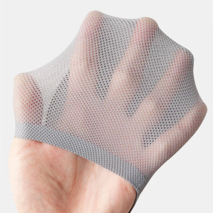 BreezeSox™ - Andningsbara och Bekväma Sneaky Strumpor