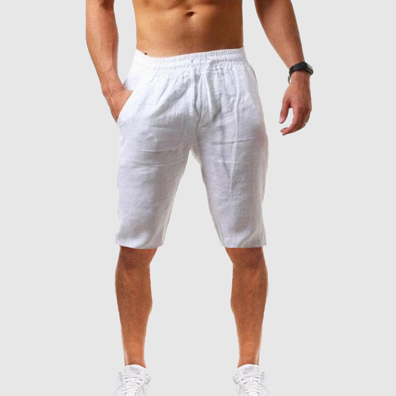 Weston™ - Coastal Bliss Andningsbara Shorts