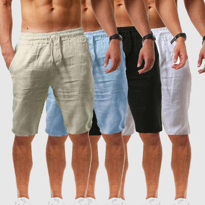 Weston™ - Coastal Bliss Andningsbara Shorts