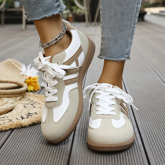 Solene™ - Ortopediska Komfortsneakers