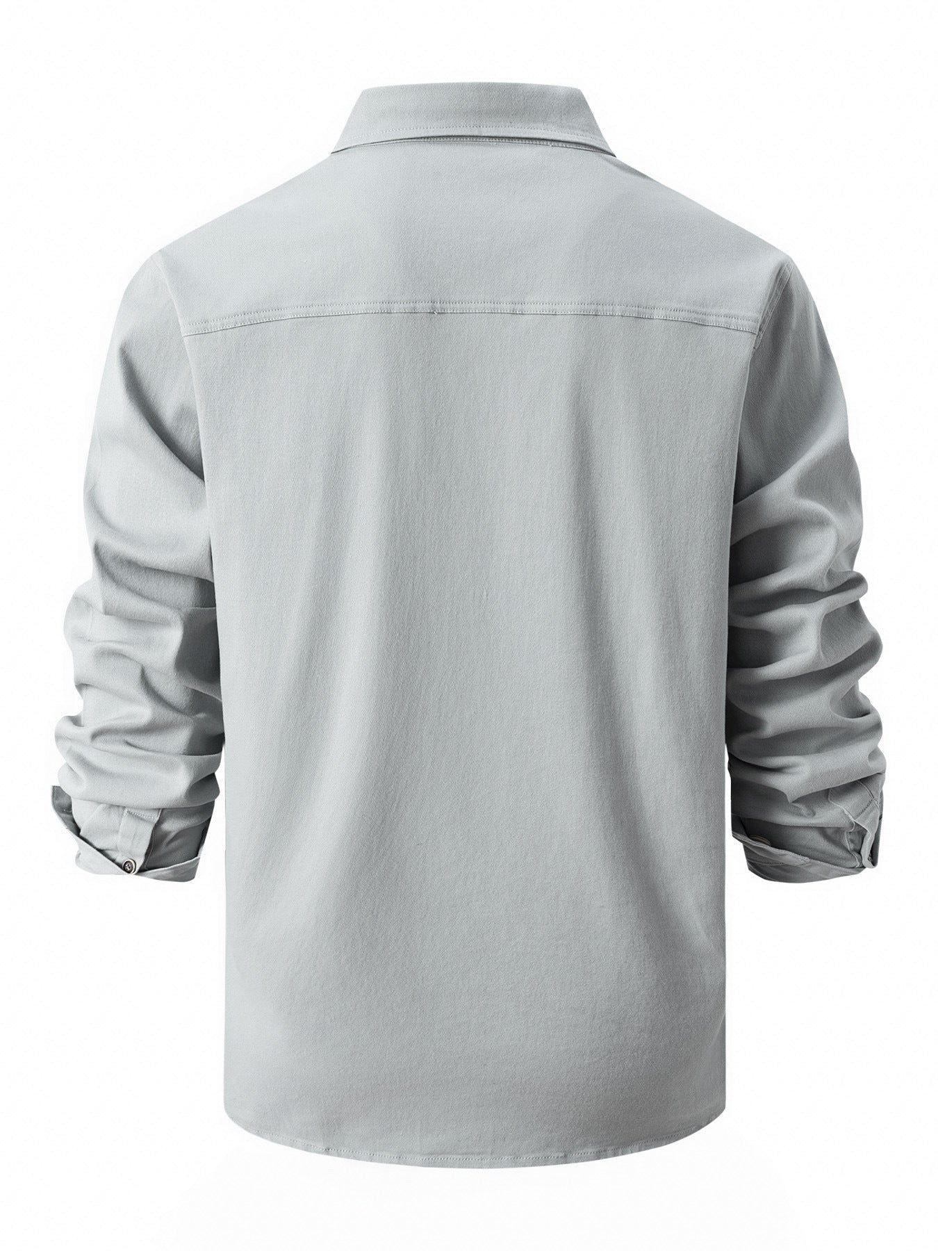 Mason™ - Stilren Skjorta med Långärmad Design