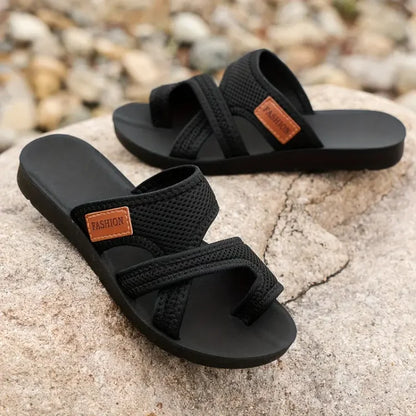 Celia™ - Perforerade Mesh Tofflor