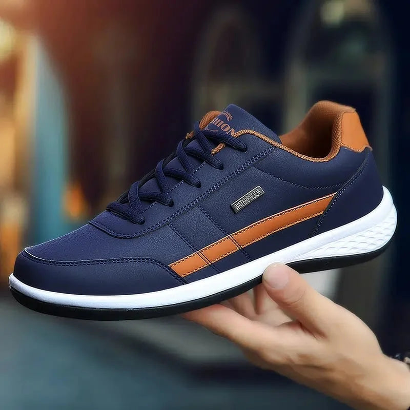Santino™ - Stiliga Ortopediska Komfortsneakers