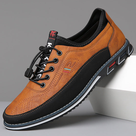 Charles™ - Handgjorda och Bekväma Mjuka Sneakers