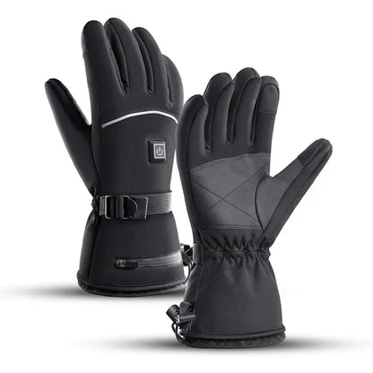 HeatGloves™ - Elektriskt Uppvärmda Handskar