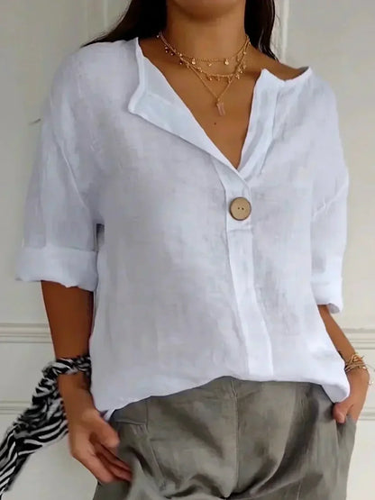 Ivy™ - Elegant och Bekväm Blus