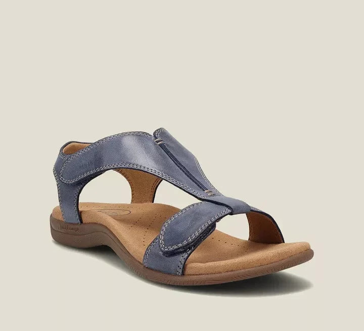 Annette™ – Stödjande och Stiliga Ortopediska Sommarsandaler